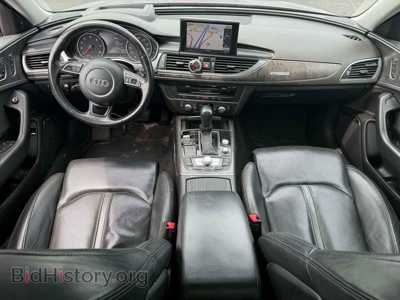 2017 AUDI A6 - VIN: WAUH2AFC7HN018219 - Photo 9