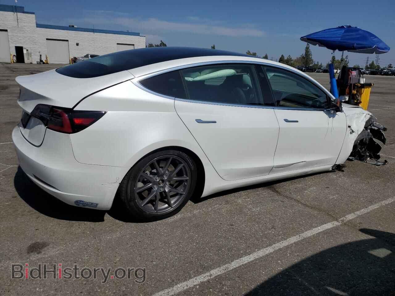 2020 TESLA MODEL 3 - VIN: 5YJ3E1EA1LF612686 - Photo 3