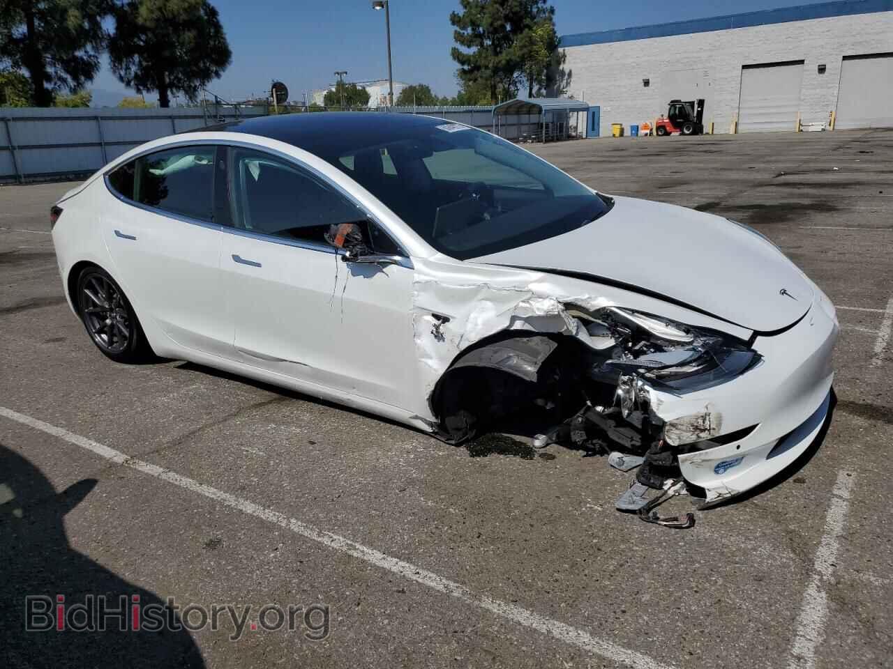 2020 TESLA MODEL 3 - VIN: 5YJ3E1EA1LF612686 - Photo 4