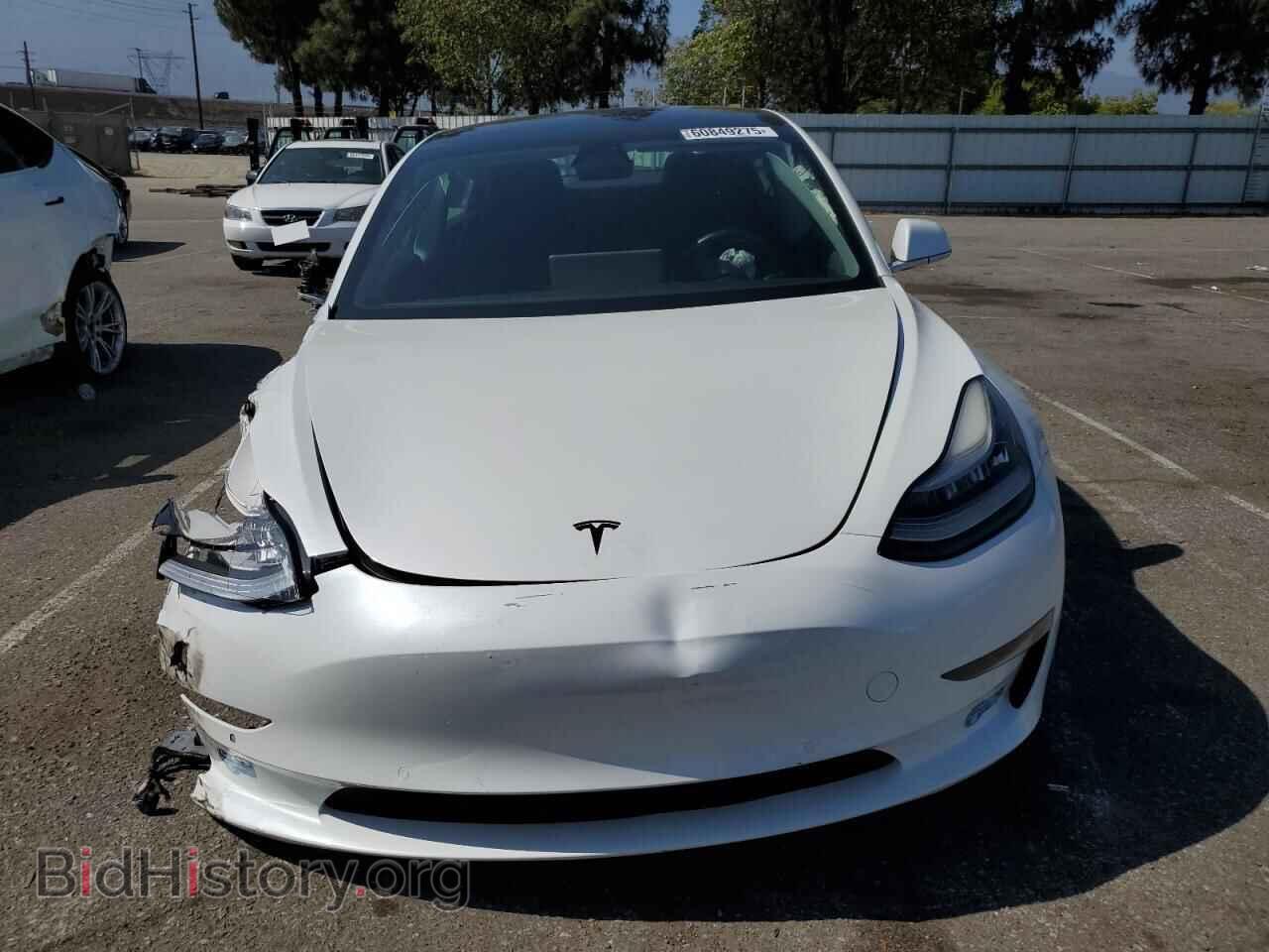 2020 TESLA MODEL 3 - VIN: 5YJ3E1EA1LF612686 - Photo 5