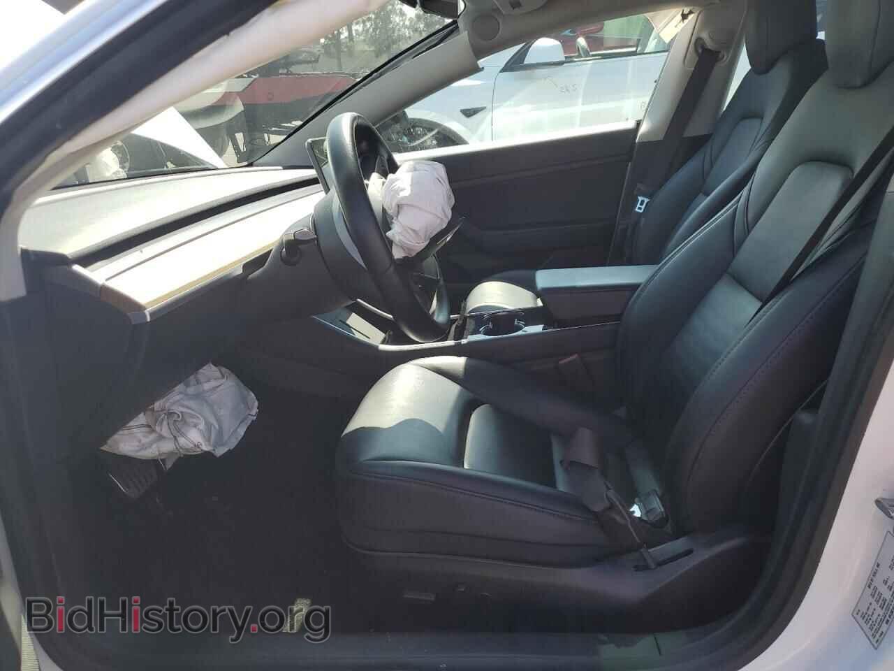 2020 TESLA MODEL 3 - VIN: 5YJ3E1EA1LF612686 - Photo 7
