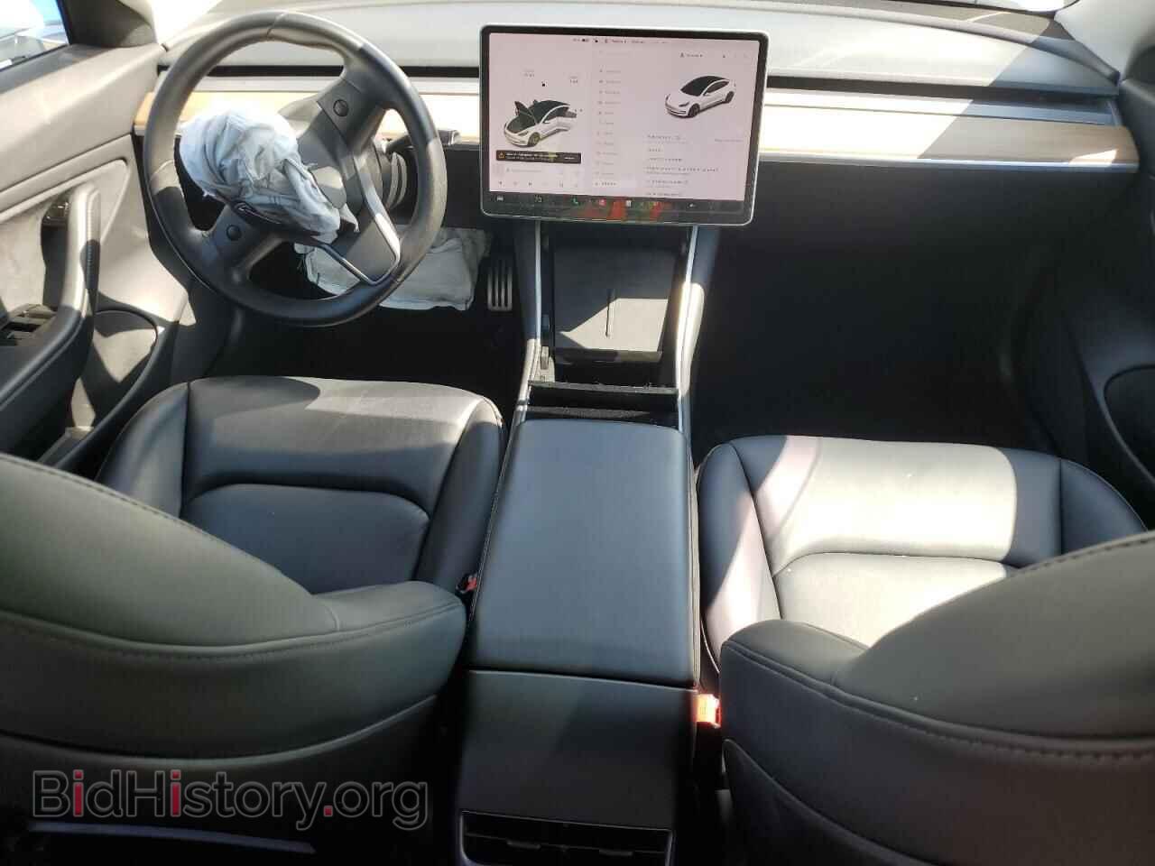 2020 TESLA MODEL 3 - VIN: 5YJ3E1EA1LF612686 - Photo 8