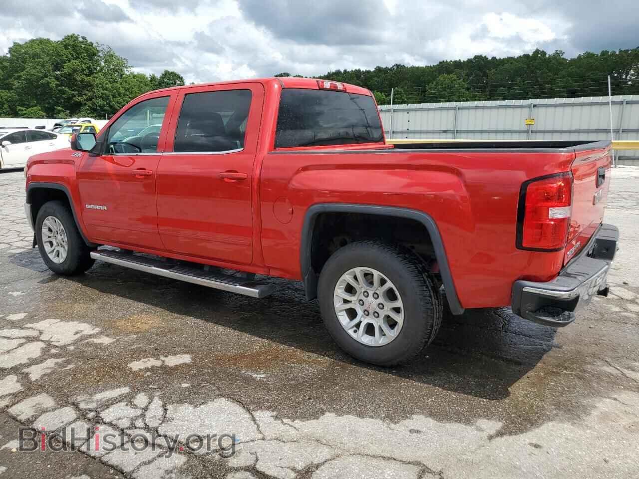 2014 GMC SIERRA - VIN: 3GTU2UEC2EG150605 - Фото 2