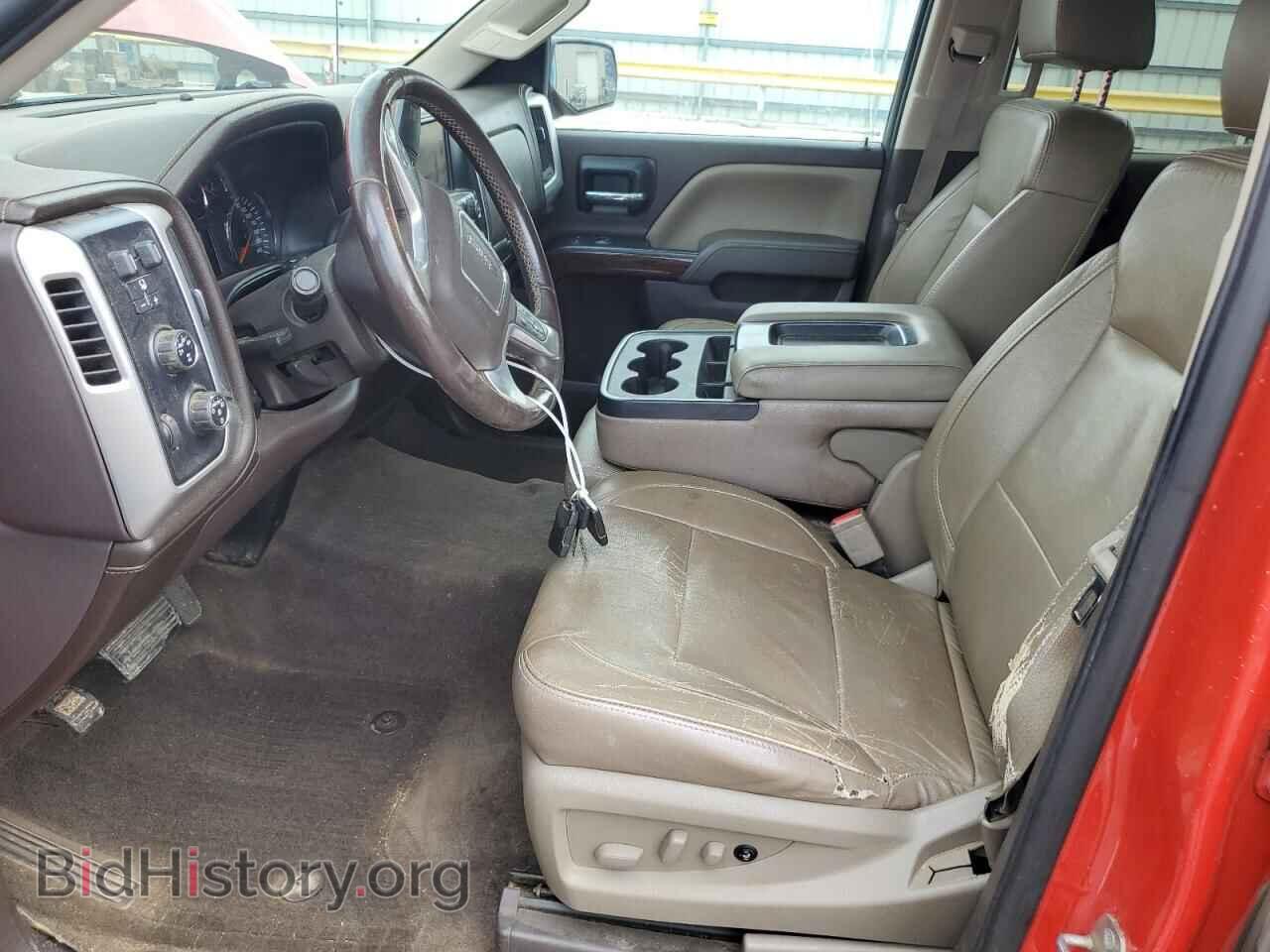 2014 GMC SIERRA - VIN: 3GTU2UEC2EG150605 - Фото 7