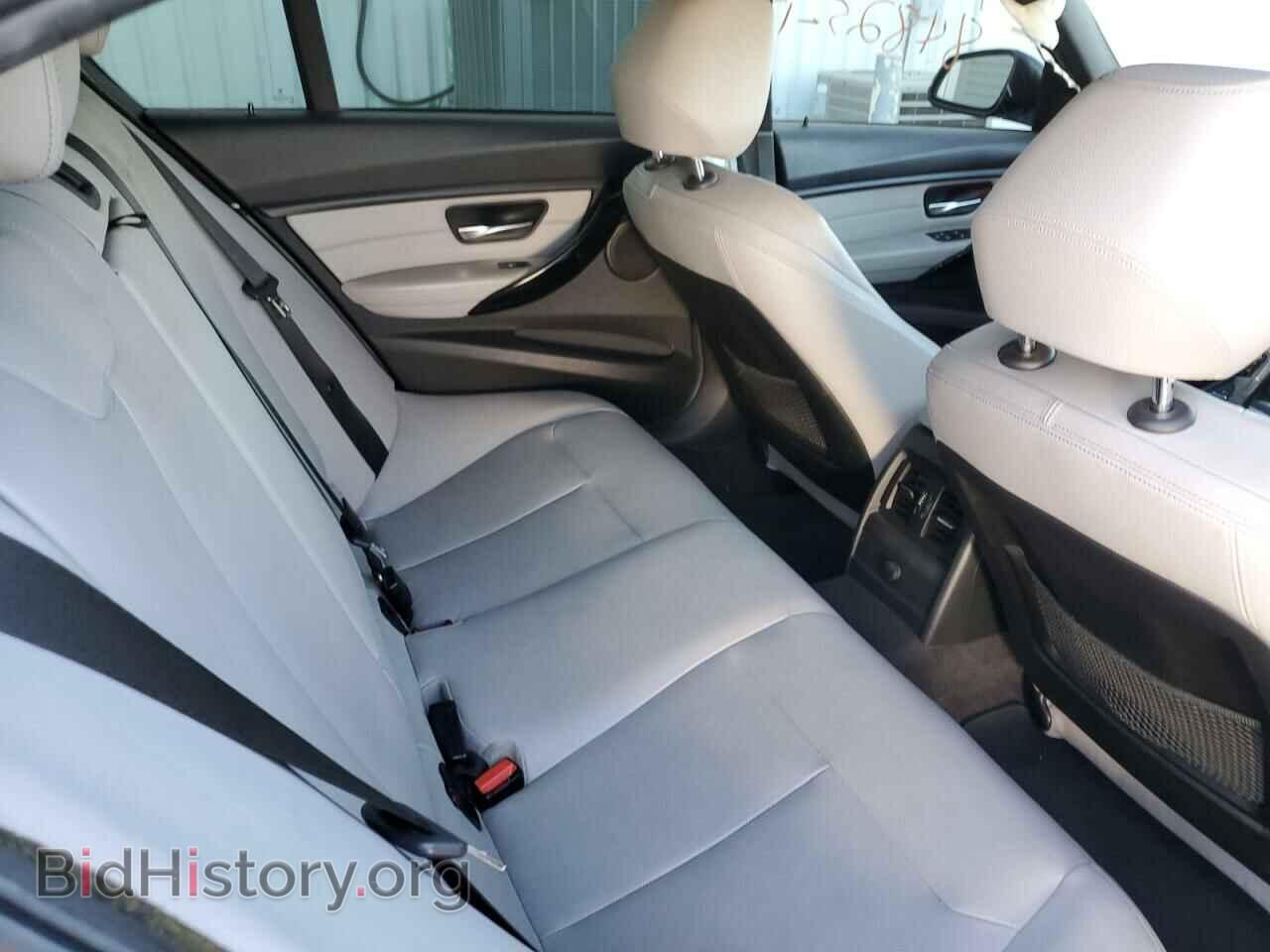 2013 BMW 3 SERIES - VIN: WBA3C1G55DNR44331 - Фото 6
