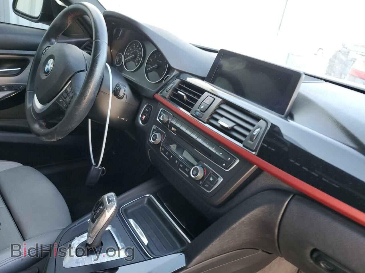 2013 BMW 3 SERIES - VIN: WBA3C1G55DNR44331 - Фото 9