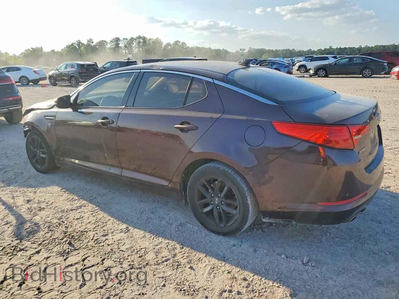 2011 KIA OPTIMA - VIN: KNAGM4A70B5122401 - Фото 2