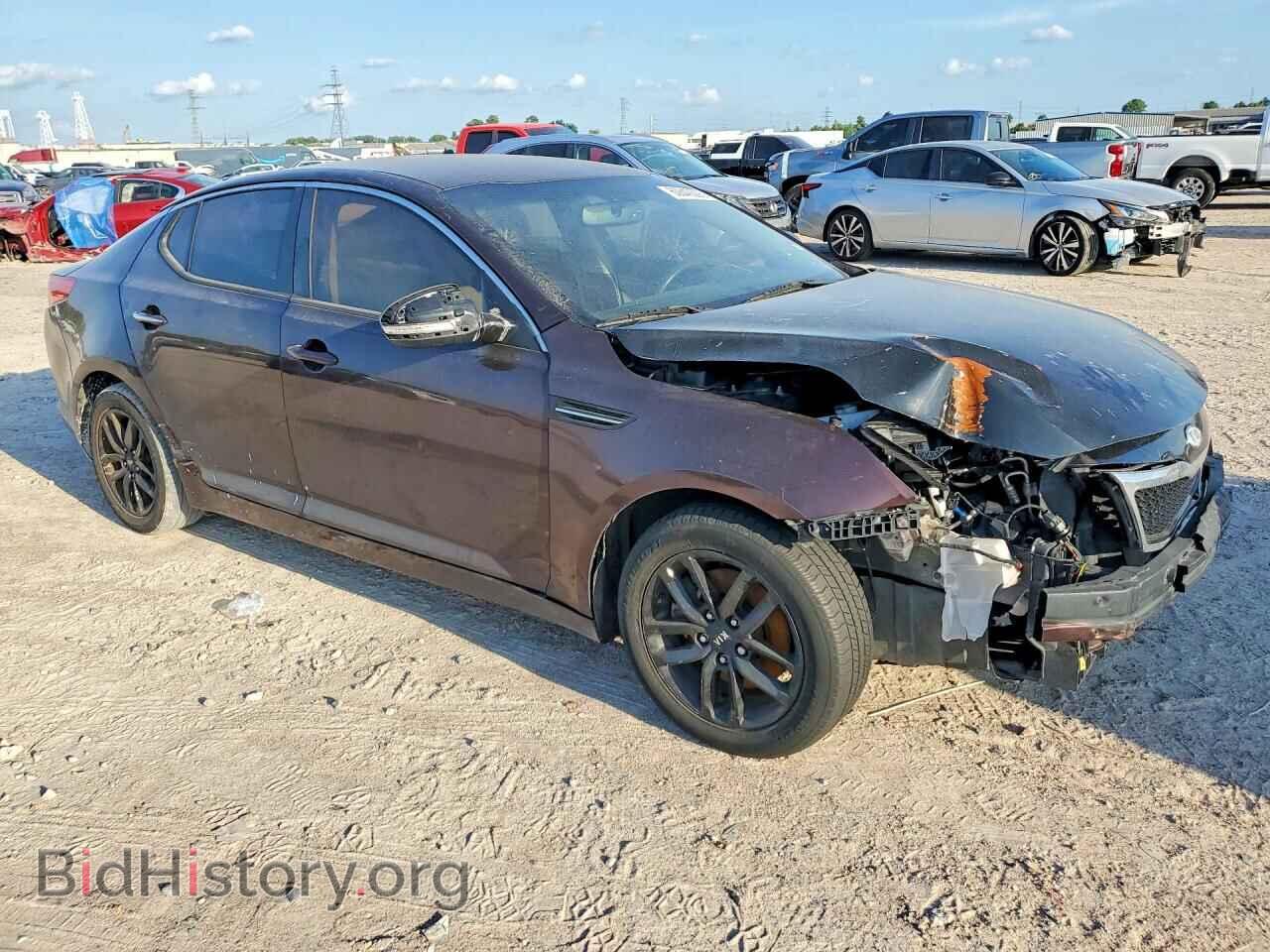 2011 KIA OPTIMA - VIN: KNAGM4A70B5122401 - Фото 4