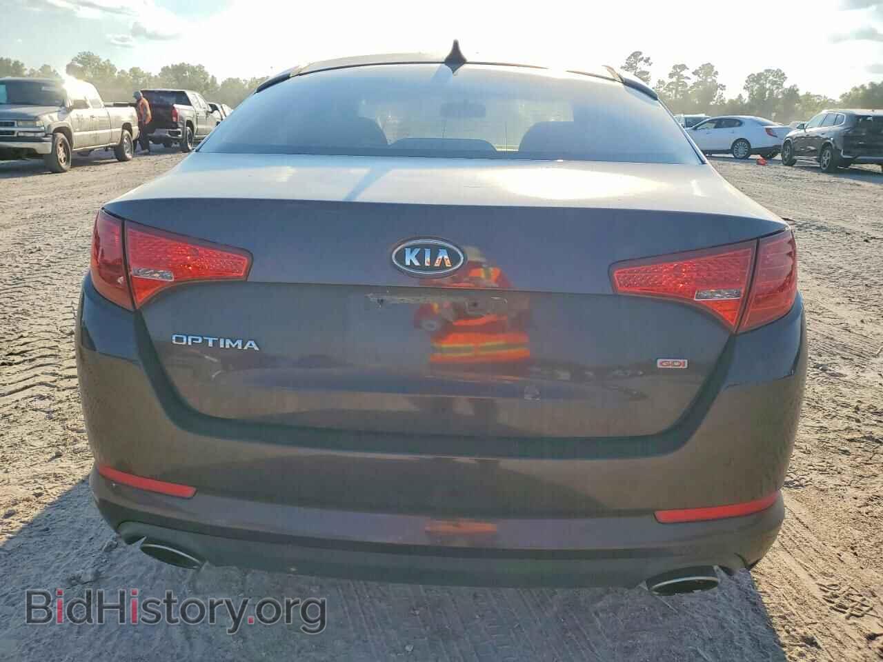 2011 KIA OPTIMA - VIN: KNAGM4A70B5122401 - Фото 6