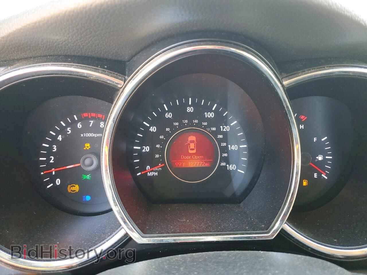 2011 KIA OPTIMA - VIN: KNAGM4A70B5122401 - Фото 9