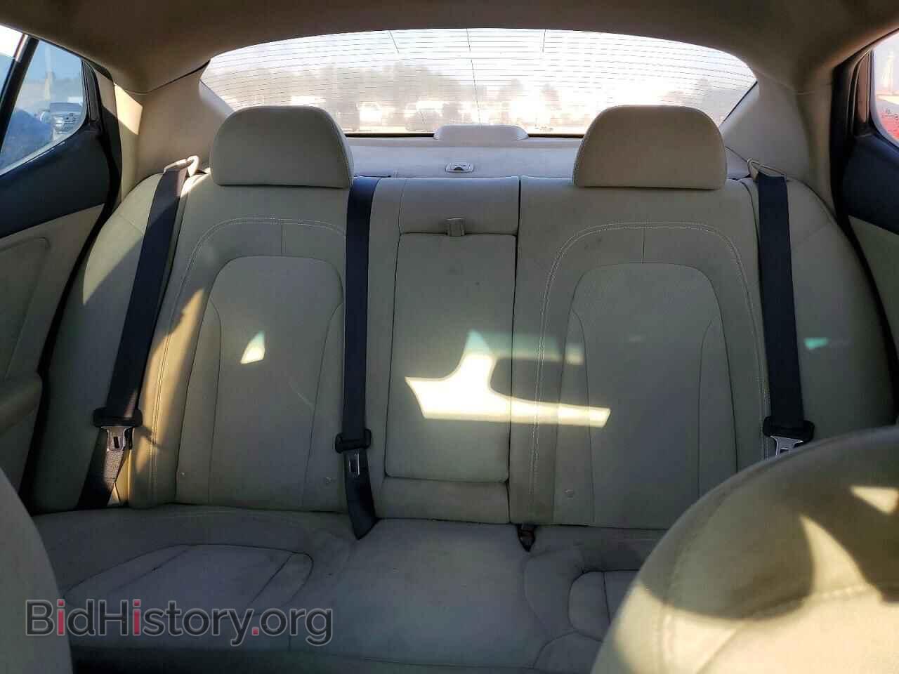 2011 KIA OPTIMA - VIN: KNAGM4A70B5122401 - Фото 10