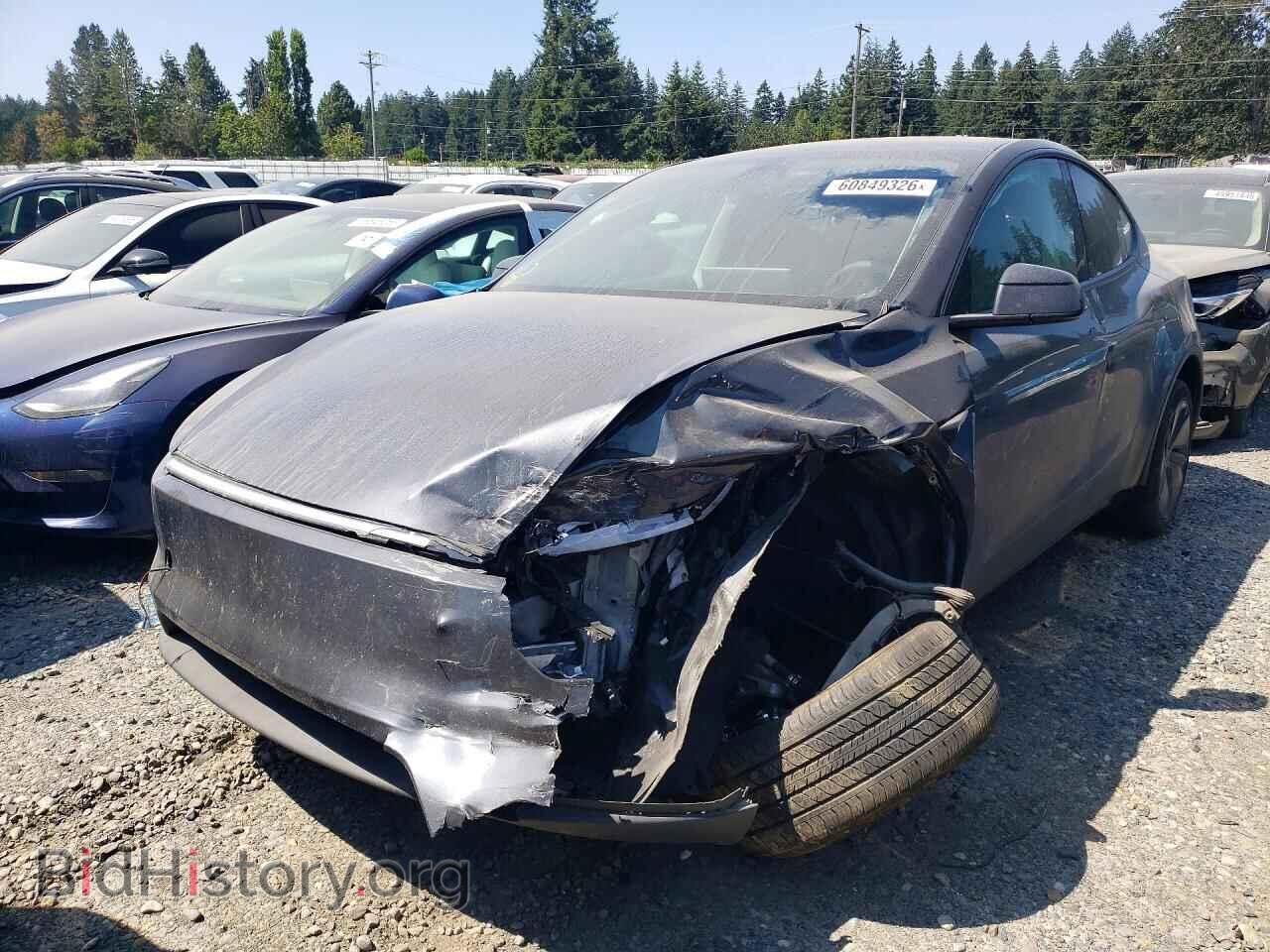 Фотография 7SAYGDEEXTF358855 - TESLA MODEL Y 2026