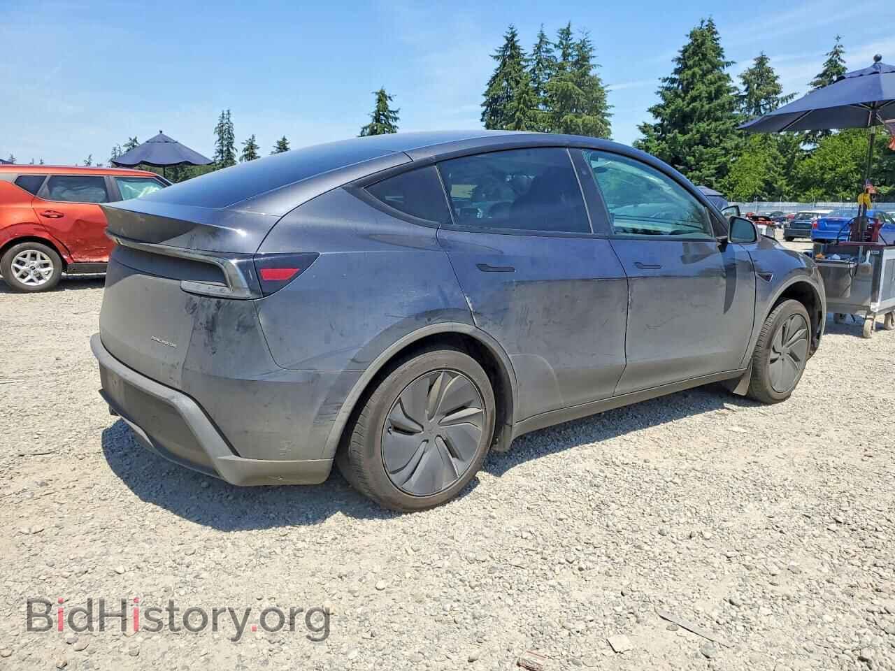 2026 TESLA MODEL Y - VIN: 7SAYGDEEXTF358855 - Photo 3