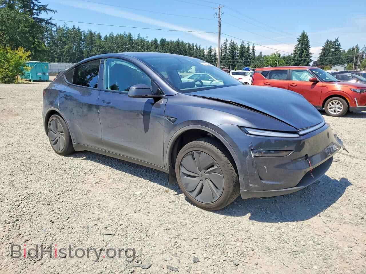 2026 TESLA MODEL Y - VIN: 7SAYGDEEXTF358855 - Photo 4