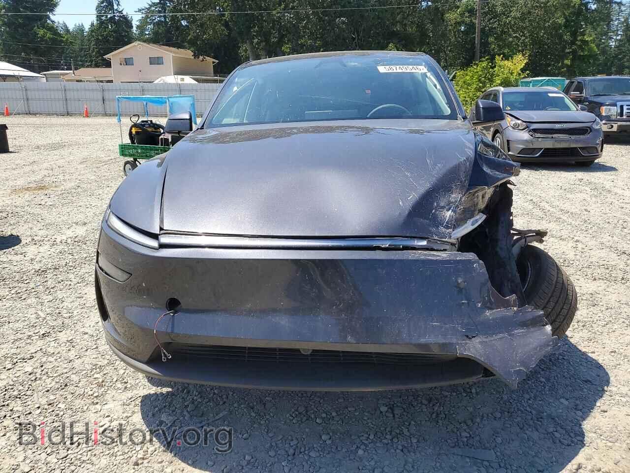 2026 TESLA MODEL Y - VIN: 7SAYGDEEXTF358855 - Photo 5