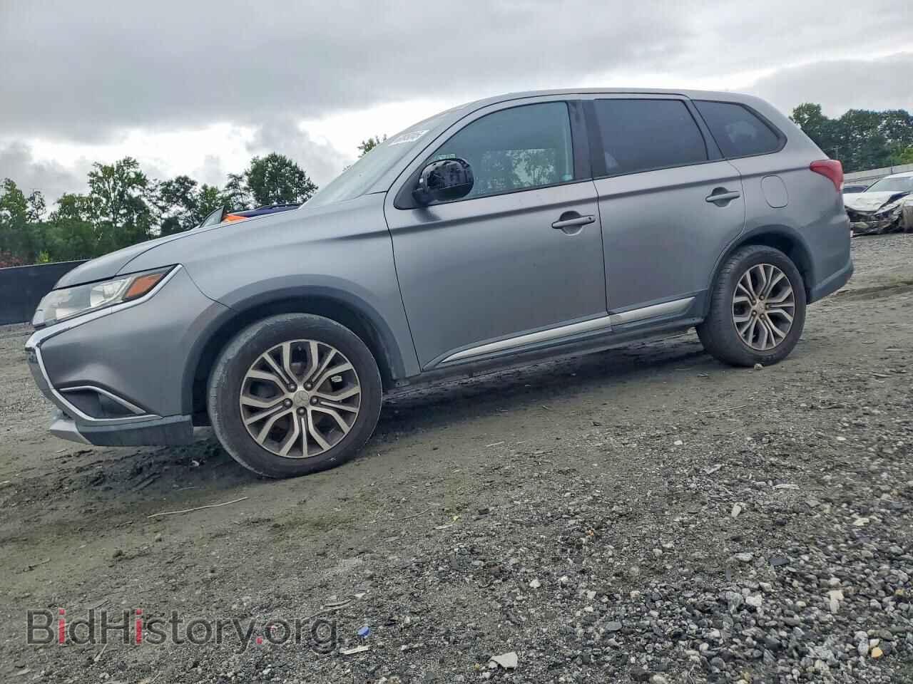 Фотография JA4AD2A33HZ046503 - MITSUBISHI OUTLANDER 2017