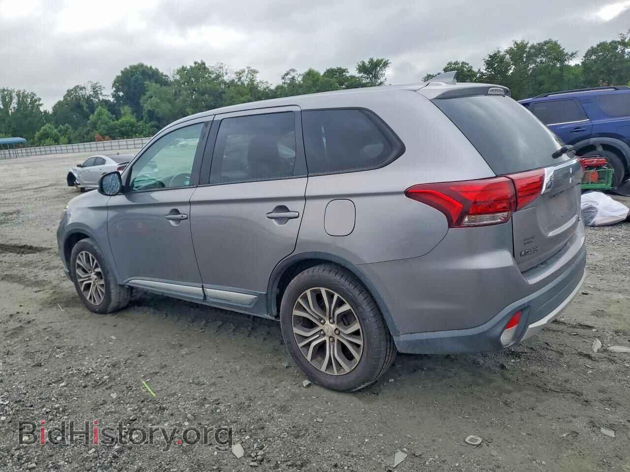 2017 MITSUBISHI OUTLANDER - VIN: JA4AD2A33HZ046503 - Фото 2