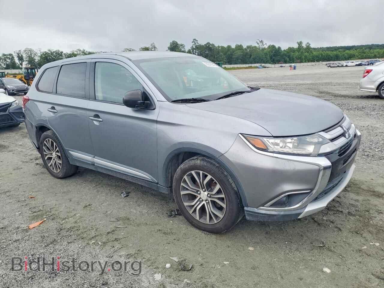 2017 MITSUBISHI OUTLANDER - VIN: JA4AD2A33HZ046503 - Фото 4