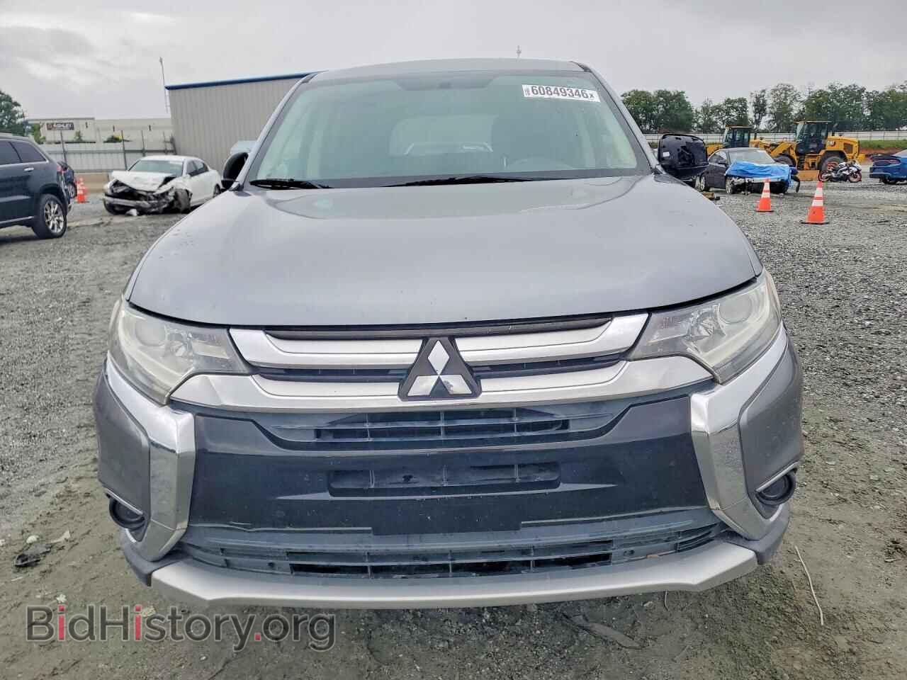 2017 MITSUBISHI OUTLANDER - VIN: JA4AD2A33HZ046503 - Фото 5