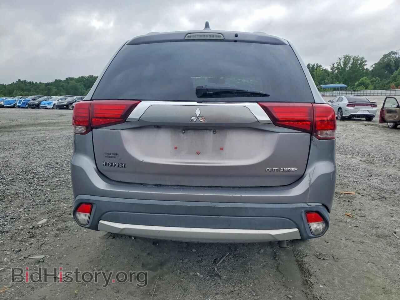 2017 MITSUBISHI OUTLANDER - VIN: JA4AD2A33HZ046503 - Фото 6