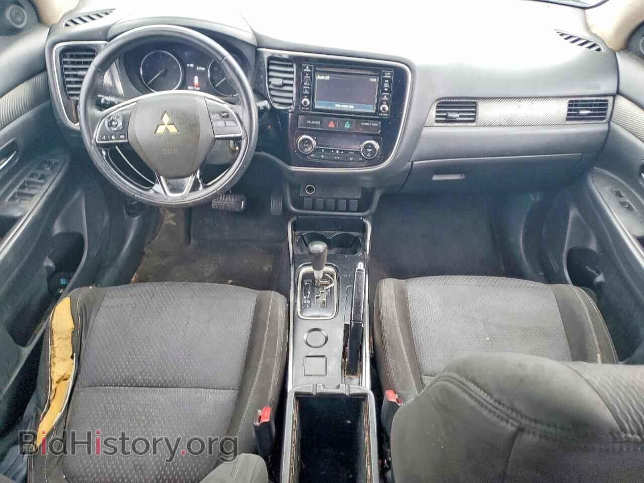 2017 MITSUBISHI OUTLANDER - VIN: JA4AD2A33HZ046503 - Фото 8