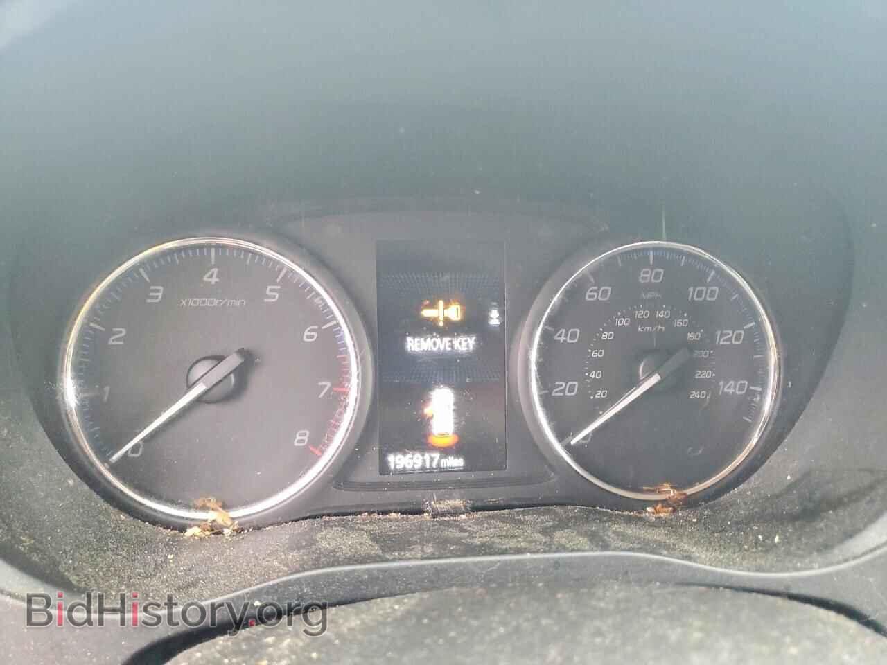 2017 MITSUBISHI OUTLANDER - VIN: JA4AD2A33HZ046503 - Фото 9