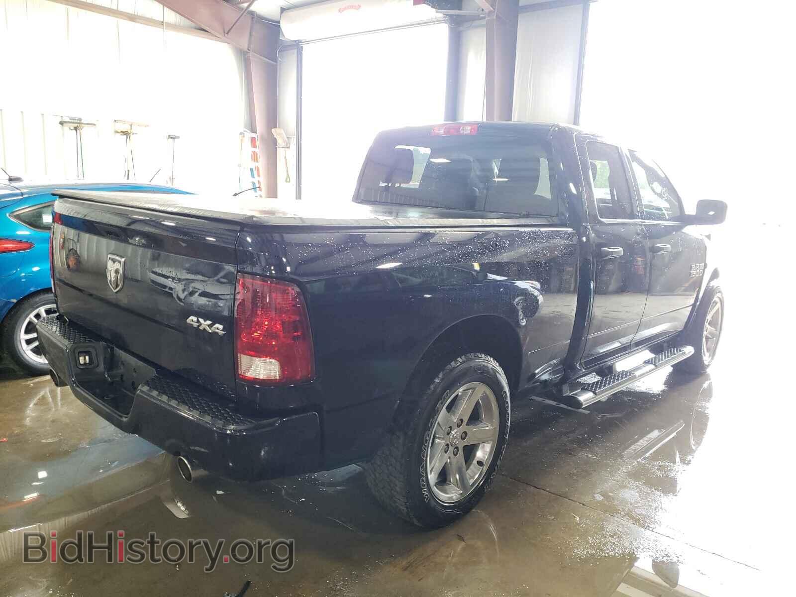 2013 RAM 1500 - VIN: 1C6RR7FT0DS543812 - Фото 4