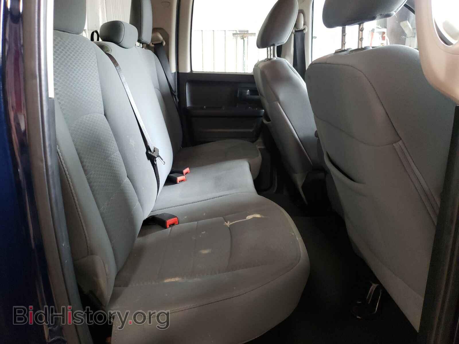 2013 RAM 1500 - VIN: 1C6RR7FT0DS543812 - Фото 6