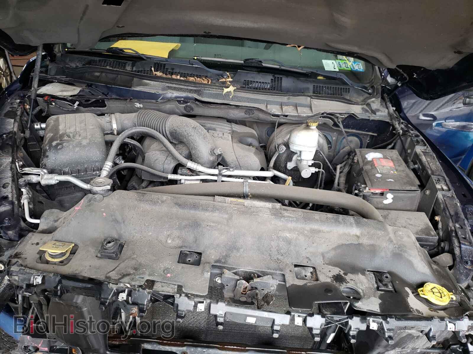 2013 RAM 1500 - VIN: 1C6RR7FT0DS543812 - Фото 7