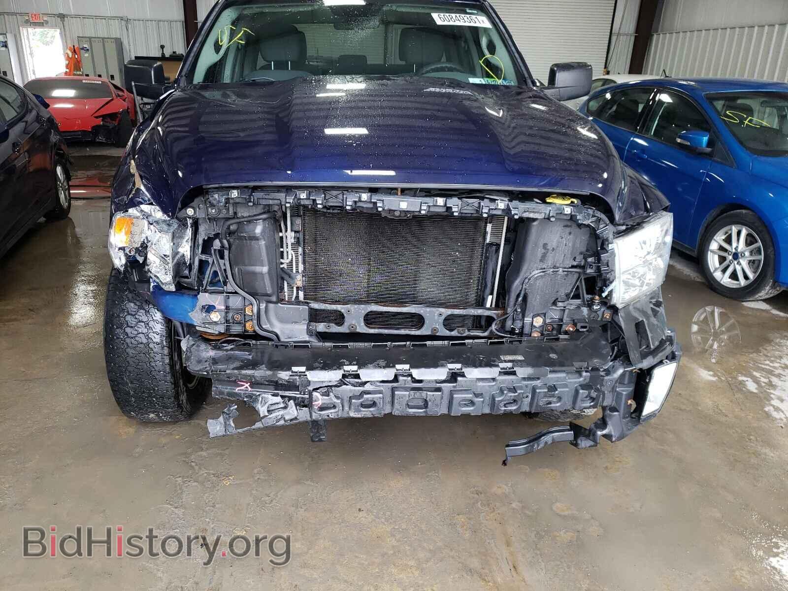 2013 RAM 1500 - VIN: 1C6RR7FT0DS543812 - Фото 9