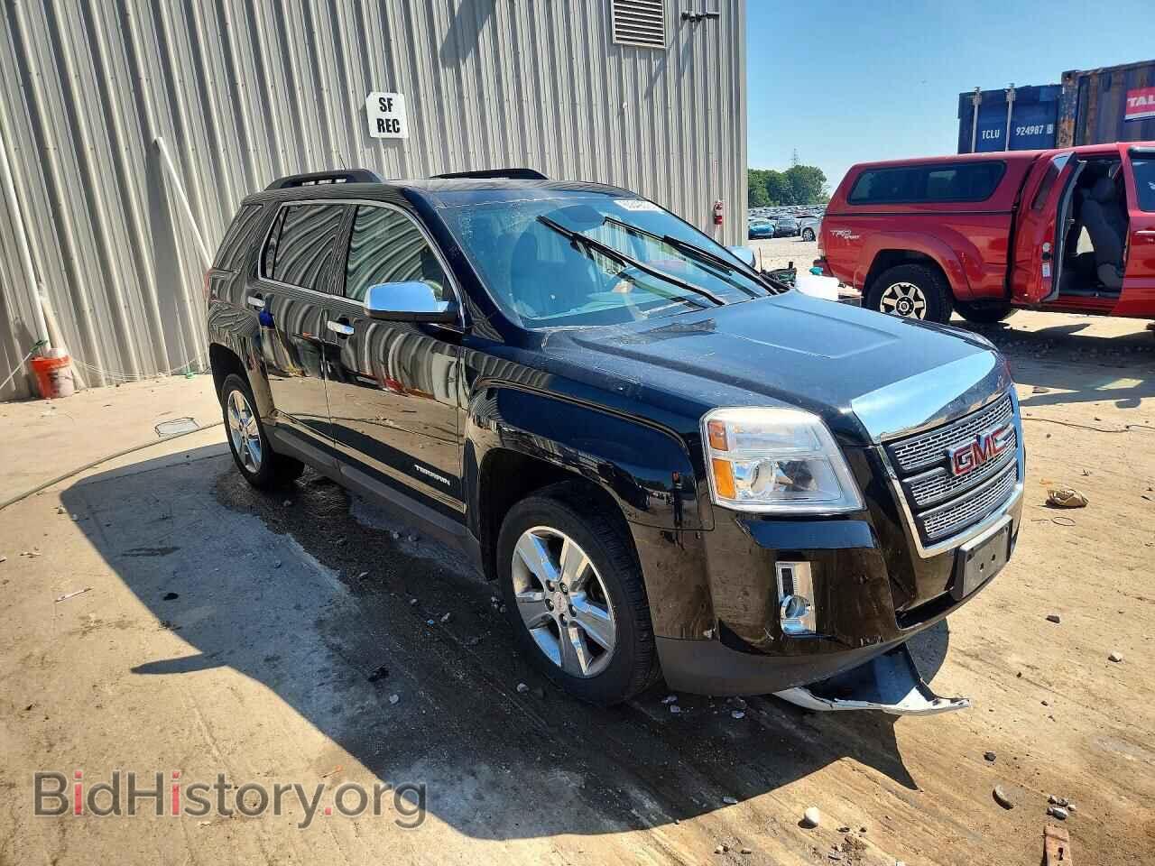 2015 GMC TERRAIN - VIN: 2GKFLSE36F6423279 - Photo 4