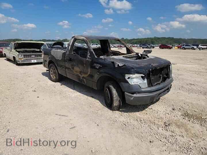 2011 FORD F150 - VIN: 1FTMF1CM3BFB98562 - Photo 12