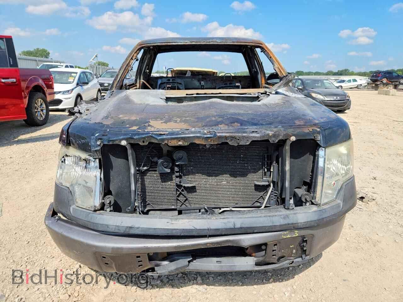 2011 FORD F150 - VIN: 1FTMF1CM3BFB98562 - Photo 5