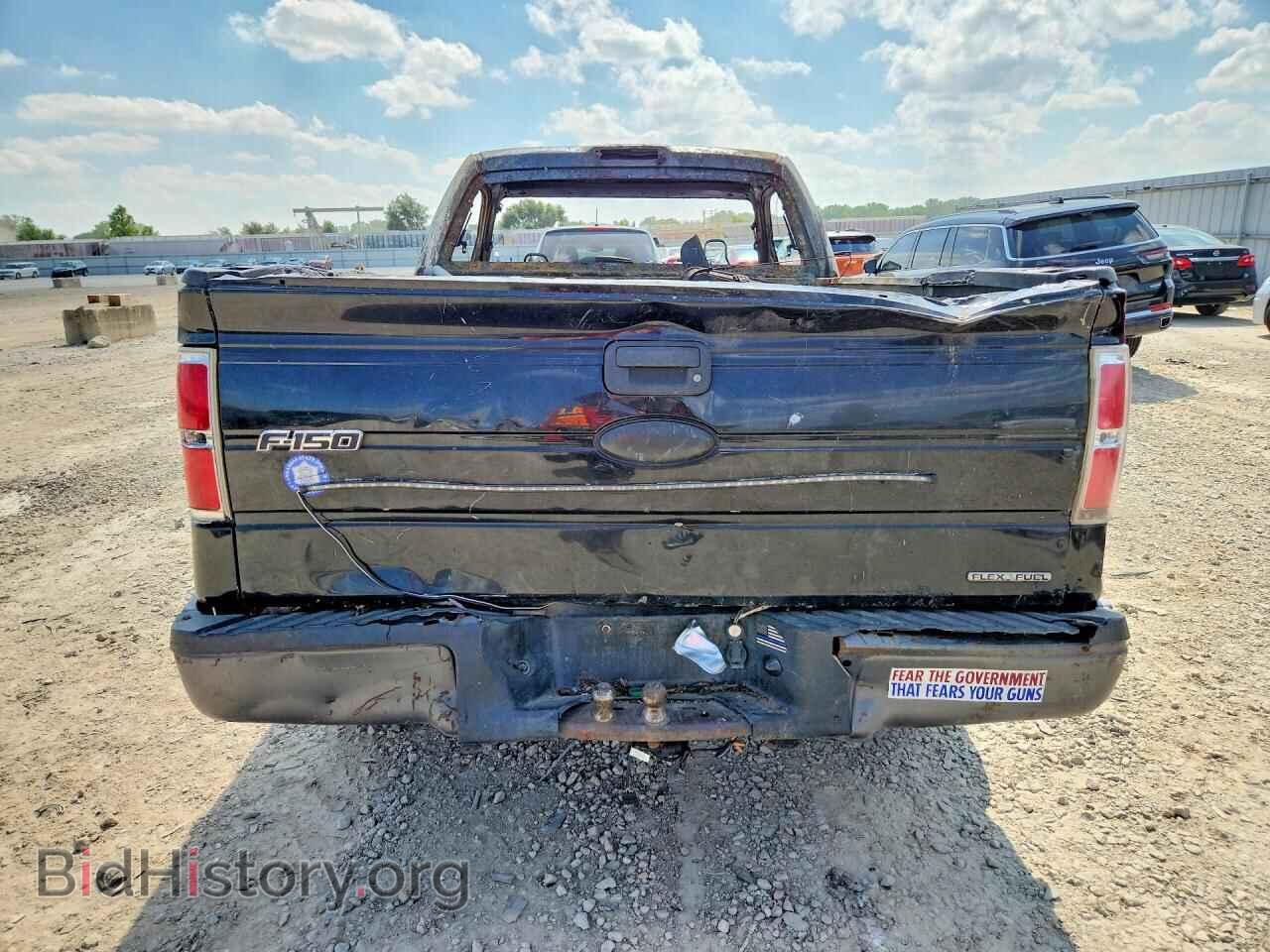 2011 FORD F150 - VIN: 1FTMF1CM3BFB98562 - Photo 6