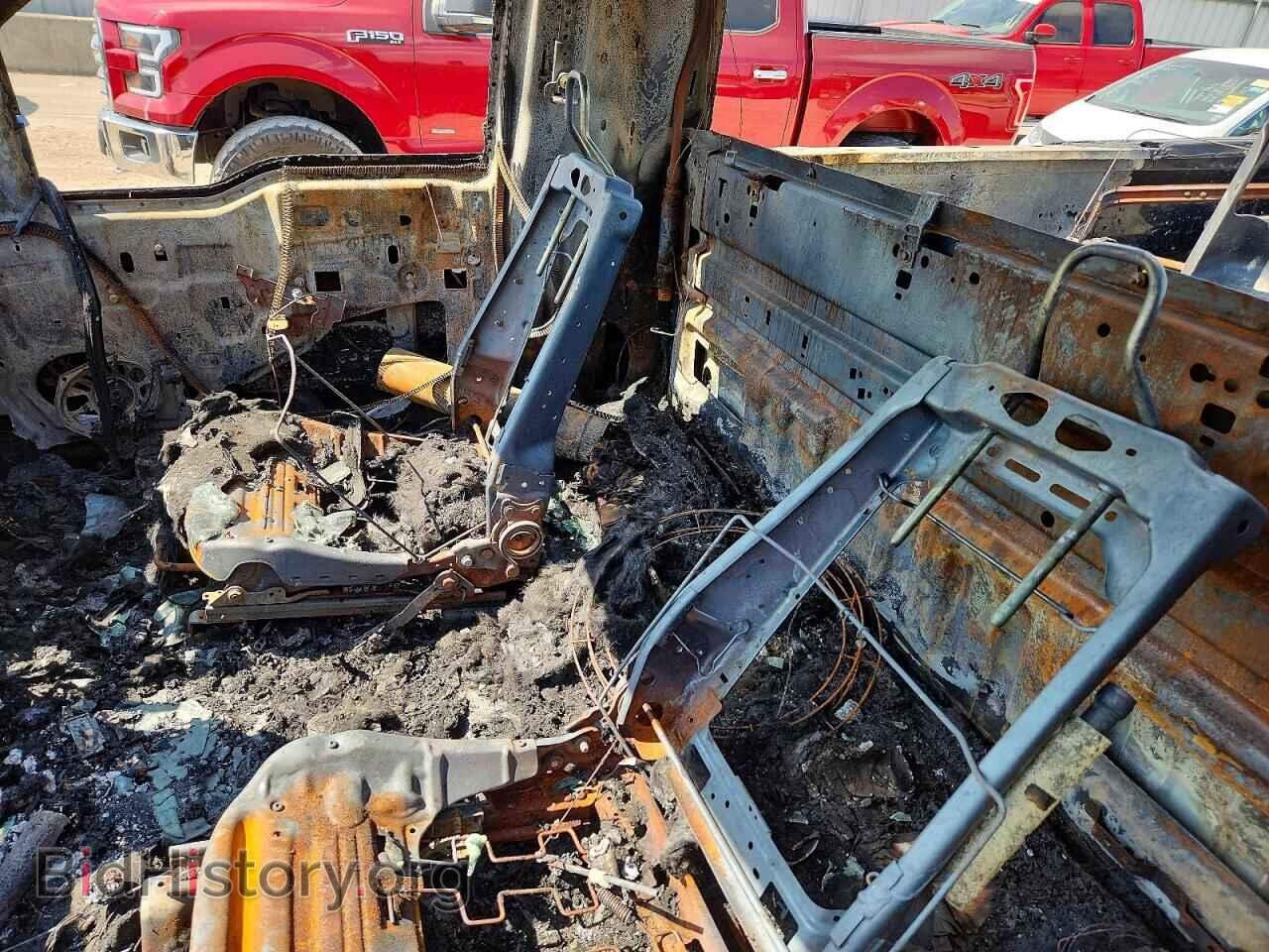 2011 FORD F150 - VIN: 1FTMF1CM3BFB98562 - Photo 7