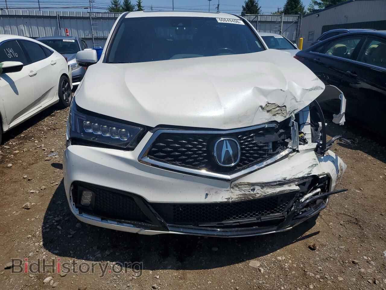 2020 ACURA MDX - VIN: 5J8YD4H07LL024593 - Photo 5