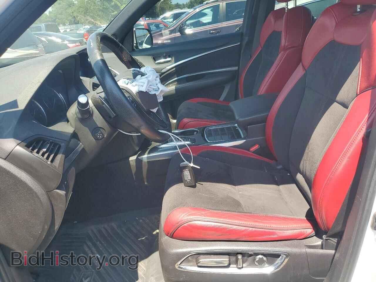 2020 ACURA MDX - VIN: 5J8YD4H07LL024593 - Photo 7