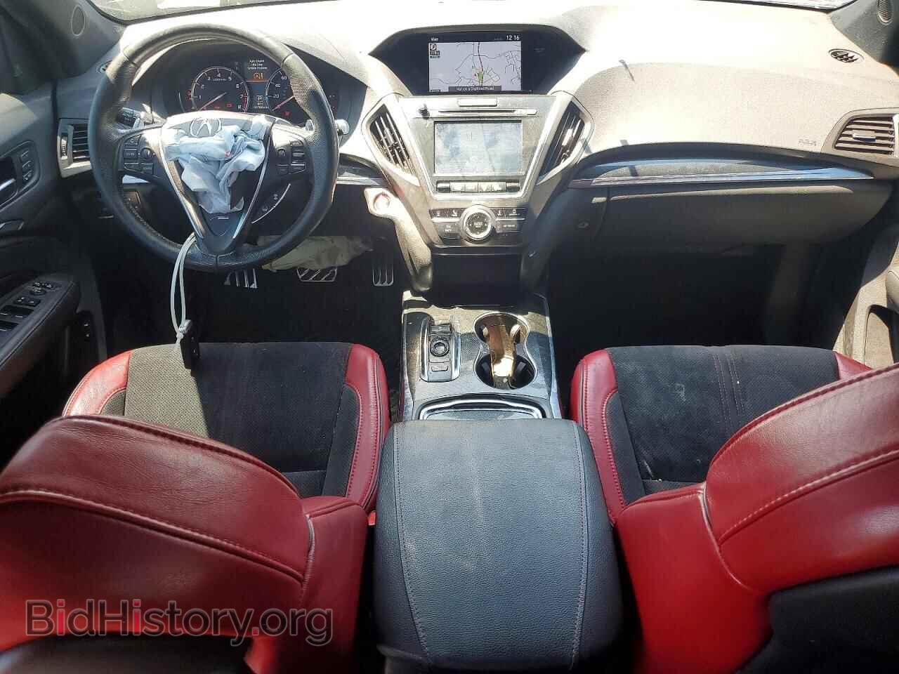 2020 ACURA MDX - VIN: 5J8YD4H07LL024593 - Photo 8