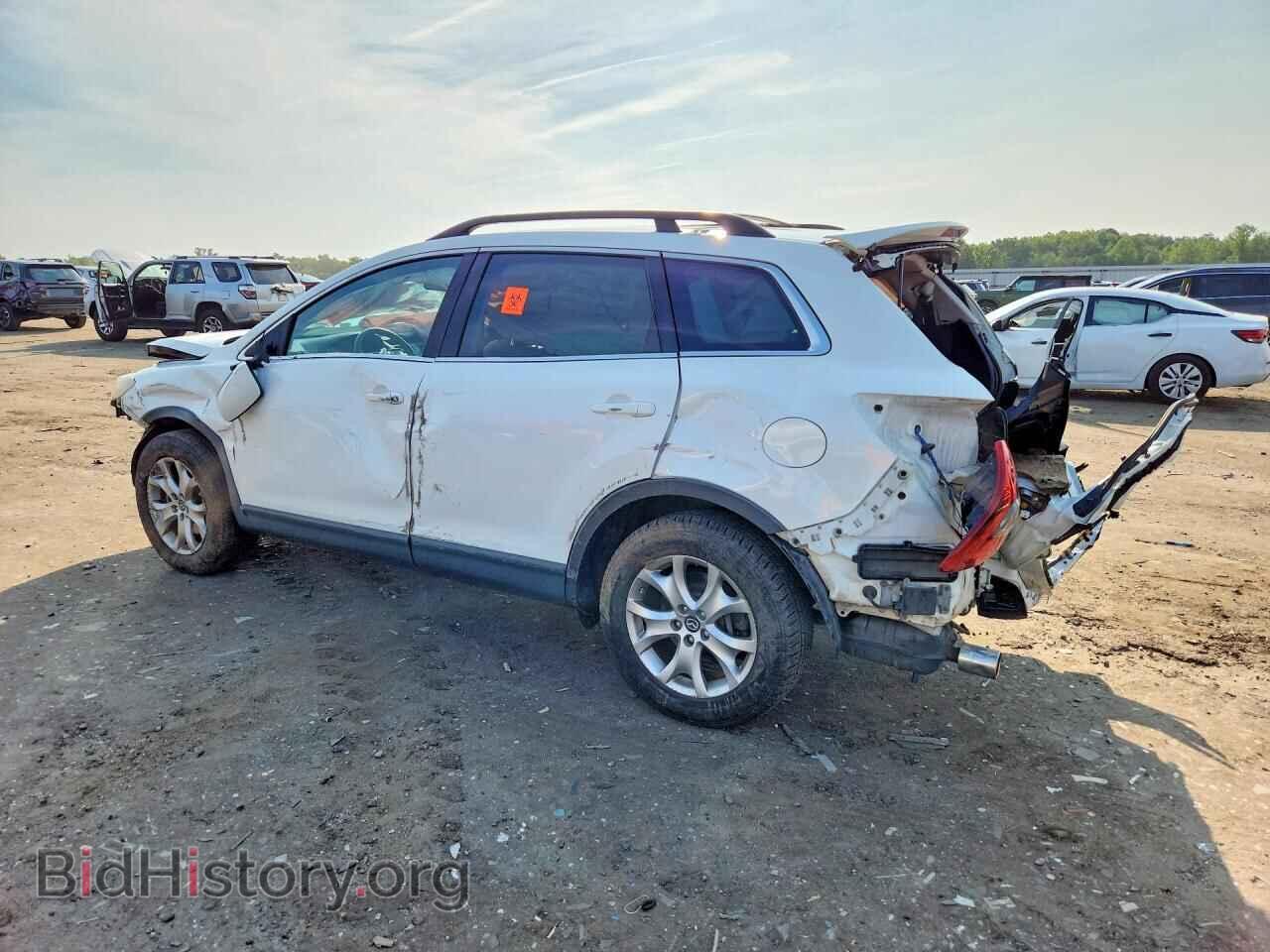 2015 MAZDA CX-9 - VIN: JM3TB3CA8F0461850 - Фото 2