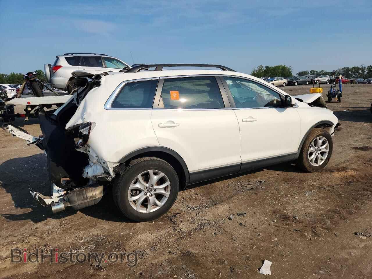 2015 MAZDA CX-9 - VIN: JM3TB3CA8F0461850 - Фото 3
