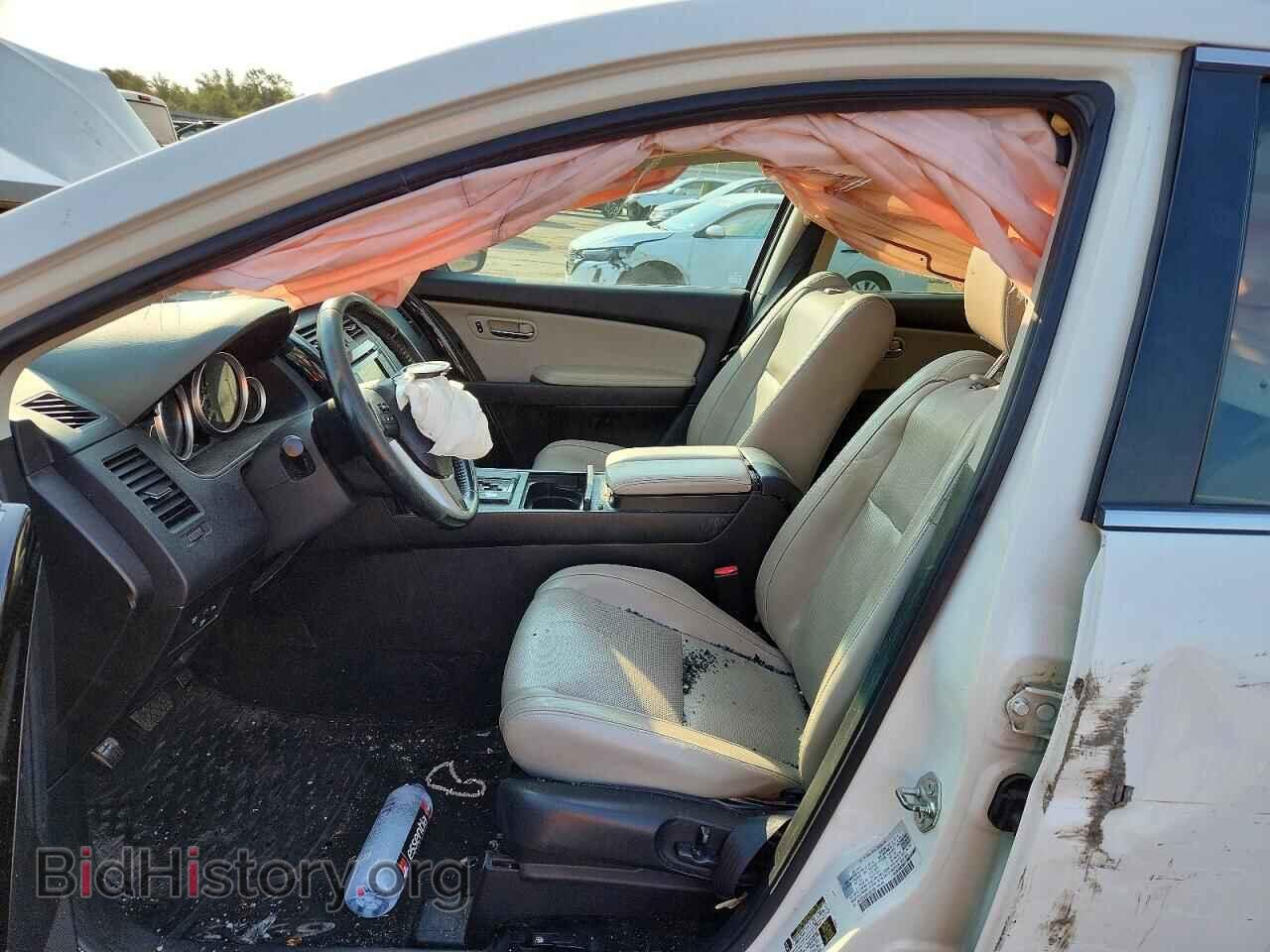2015 MAZDA CX-9 - VIN: JM3TB3CA8F0461850 - Фото 7