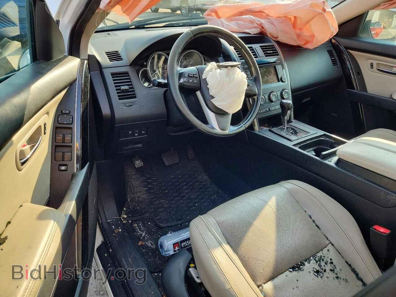 2015 MAZDA CX-9 - VIN: JM3TB3CA8F0461850 - Фото 8