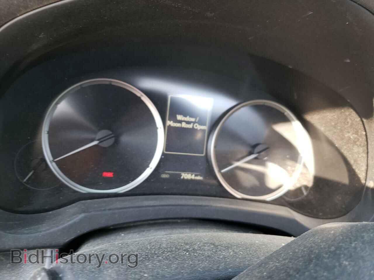 2022 LEXUS IS - VIN: JTHD81F21N5048446 - Фото 9