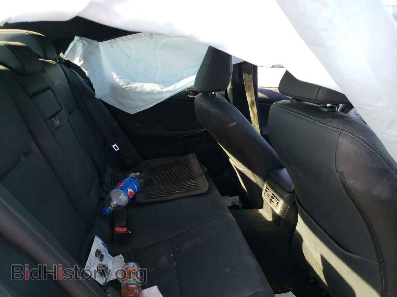 2022 LEXUS IS - VIN: JTHD81F21N5048446 - Фото 10