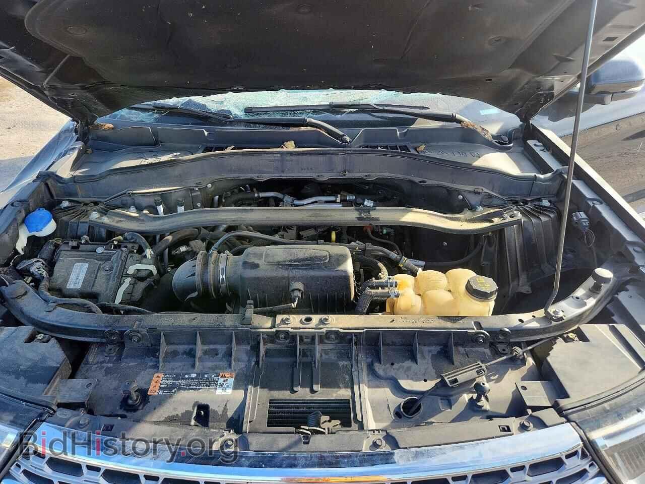 2021 FORD EXPLORER - VIN: 1FMSK8FH2MGB07395 - Photo 12