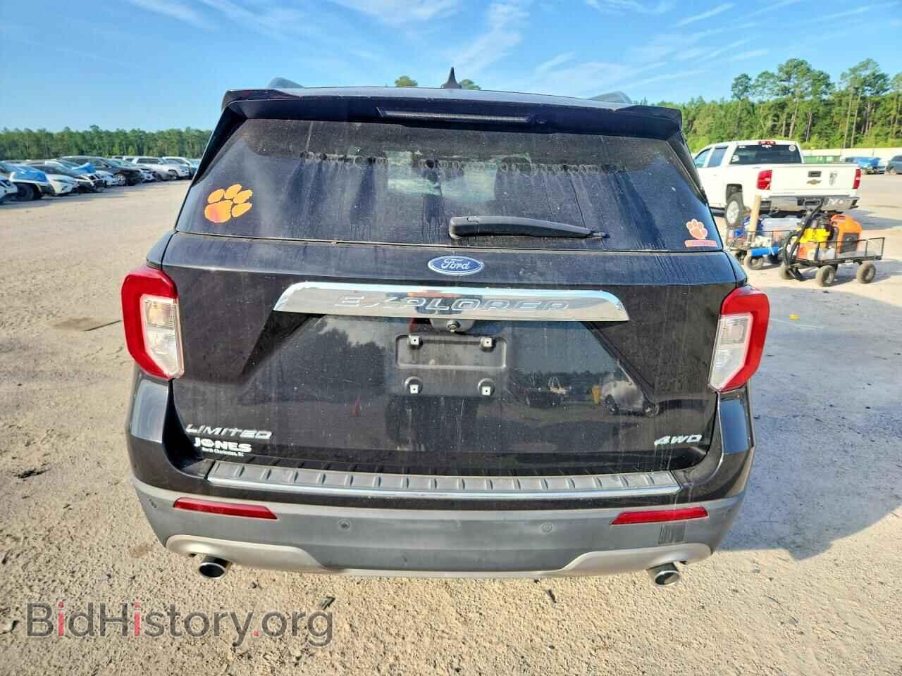 2021 FORD EXPLORER - VIN: 1FMSK8FH2MGB07395 - Photo 6