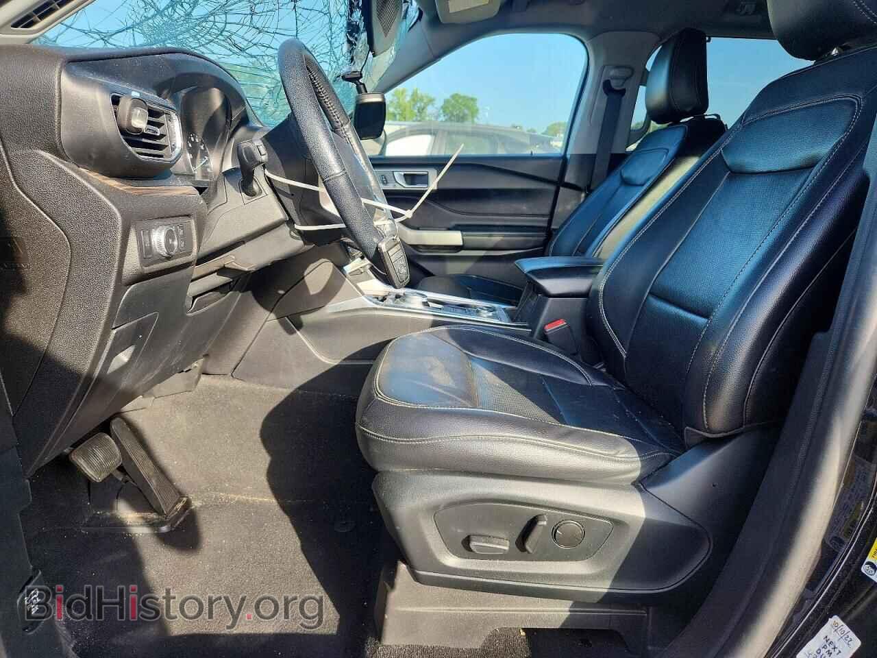 2021 FORD EXPLORER - VIN: 1FMSK8FH2MGB07395 - Photo 7