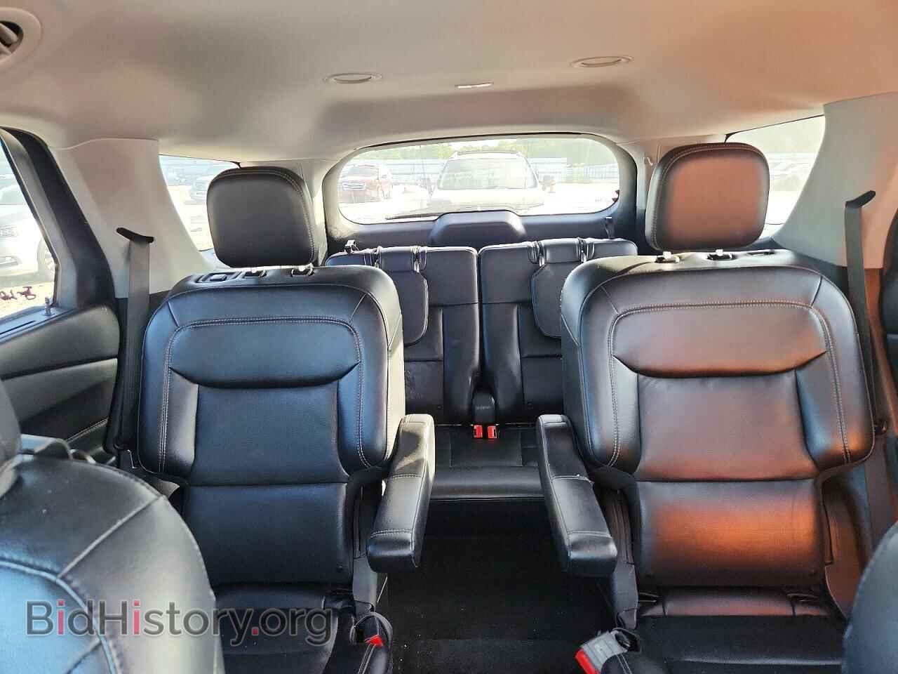 2021 FORD EXPLORER - VIN: 1FMSK8FH2MGB07395 - Photo 10