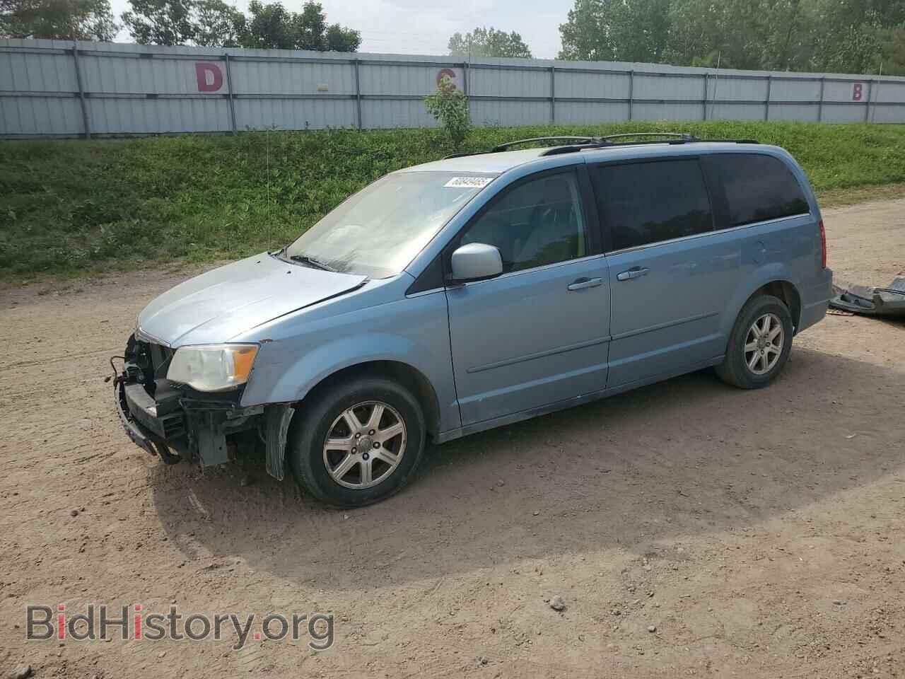 Photo 2A8HR54P68R118464 - CHRYSLER MINIVAN 2008