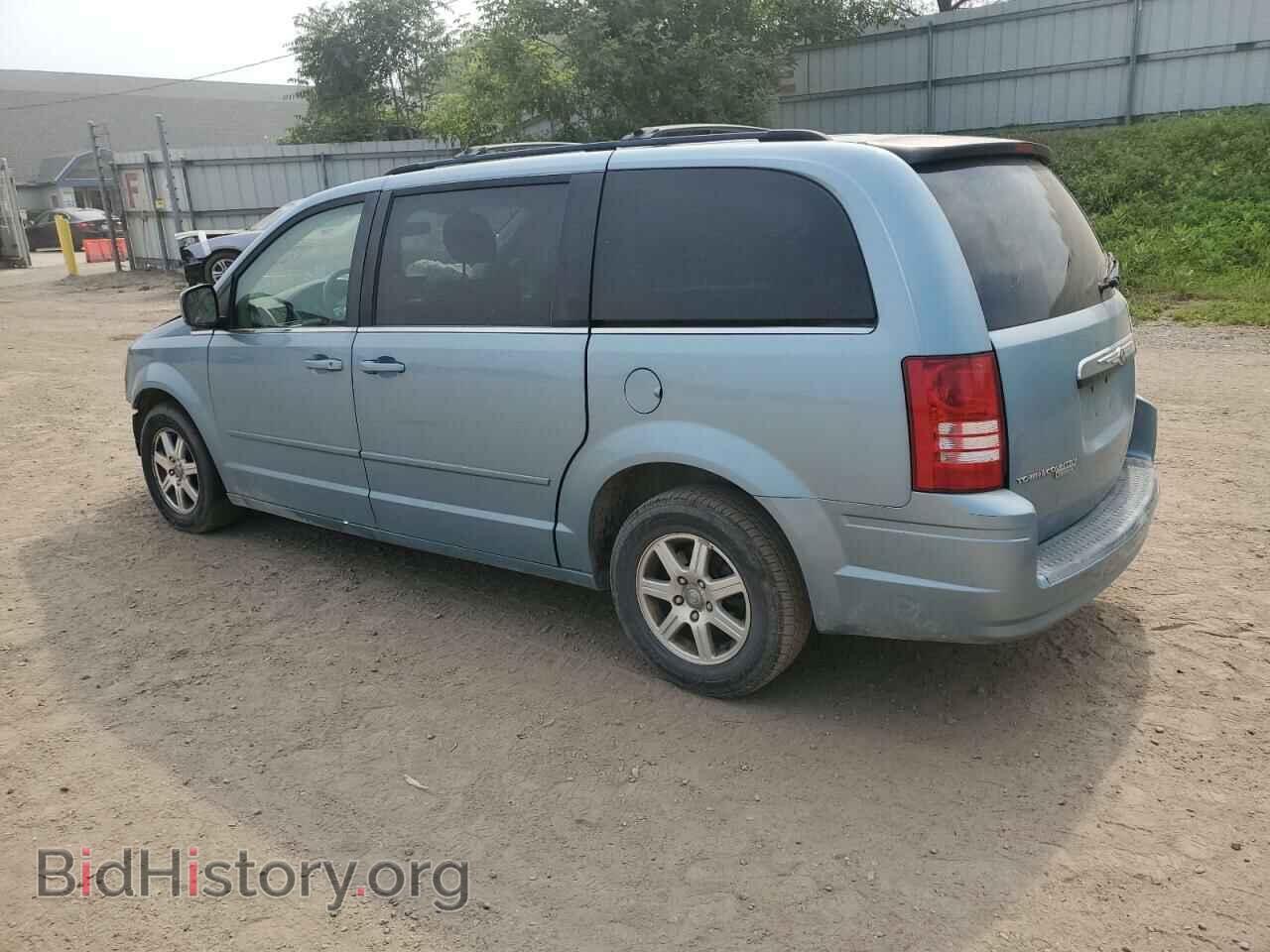 2008 CHRYSLER MINIVAN - VIN: 2A8HR54P68R118464 - Фото 2